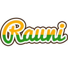 Rauni banana logo