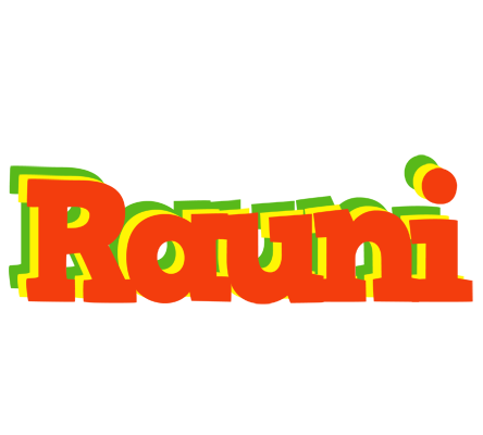 Rauni bbq logo