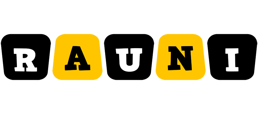 Rauni boots logo