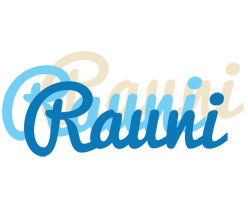 Rauni breeze logo