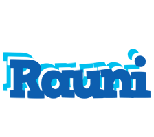 Rauni business logo