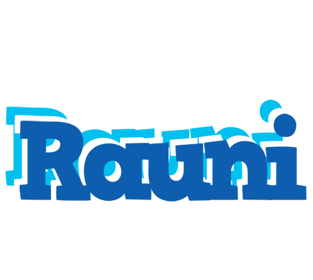 Rauni business logo