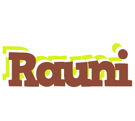 Rauni caffeebar logo