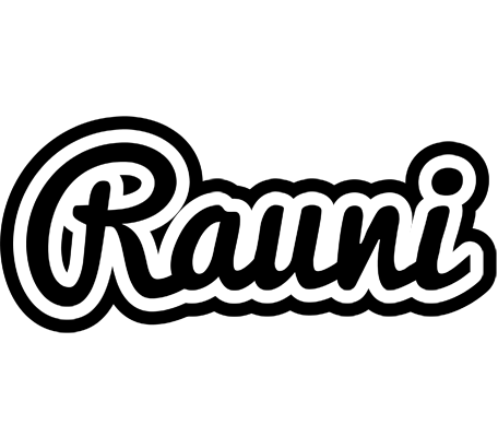 Rauni chess logo