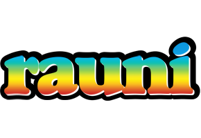 Rauni color logo