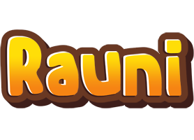 Rauni cookies logo