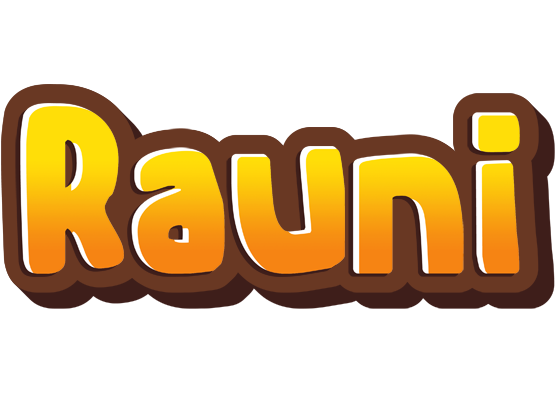 Rauni cookies logo