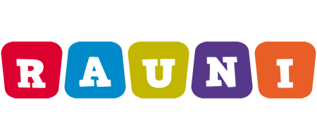 Rauni daycare logo