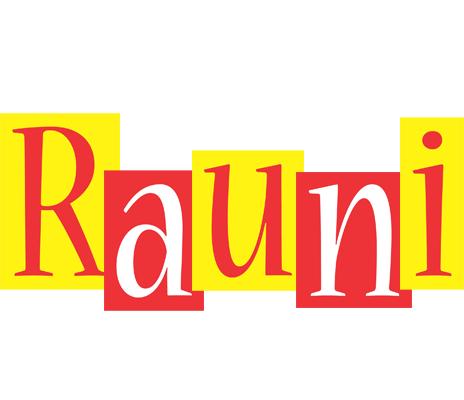 Rauni errors logo