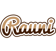 Rauni exclusive logo