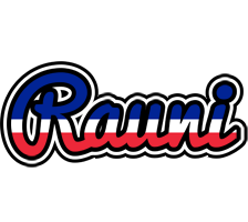 Rauni france logo