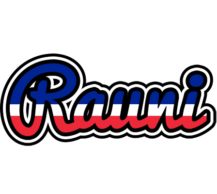 Rauni france logo