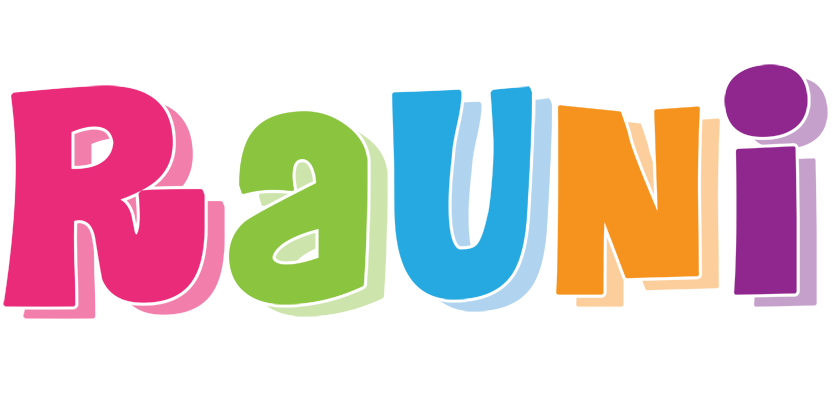 Rauni friday logo