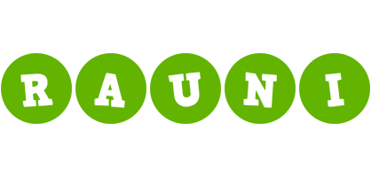 Rauni games logo