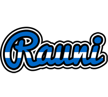 Rauni greece logo