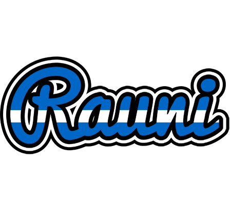 Rauni greece logo