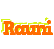 Rauni healthy logo