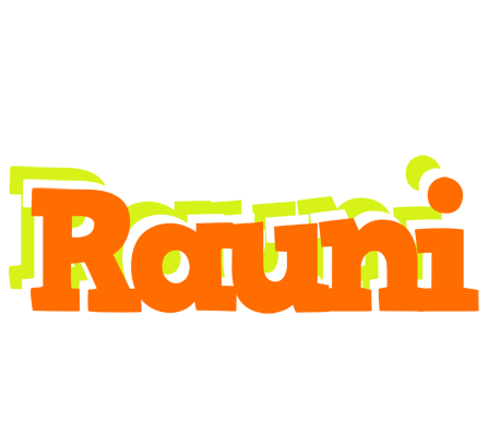 Rauni healthy logo