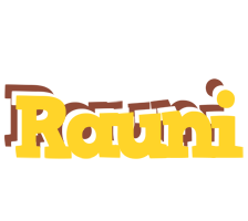 Rauni hotcup logo