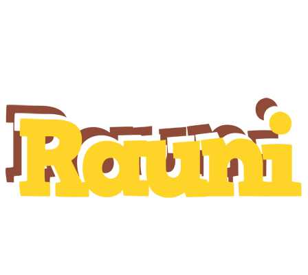 Rauni hotcup logo
