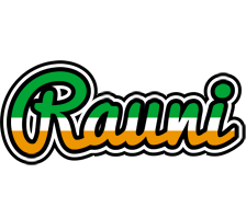 Rauni ireland logo