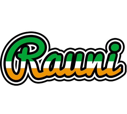 Rauni ireland logo