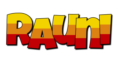 Rauni jungle logo