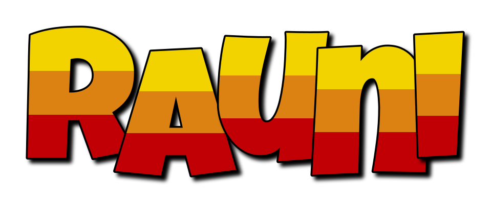 Rauni jungle logo