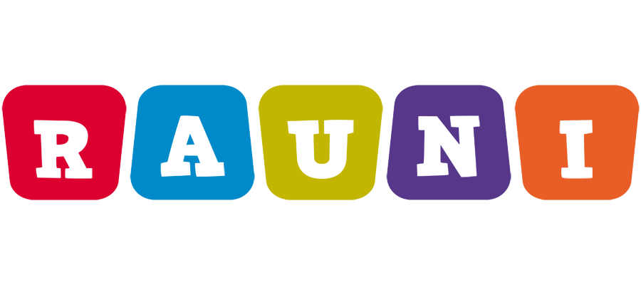 Rauni kiddo logo