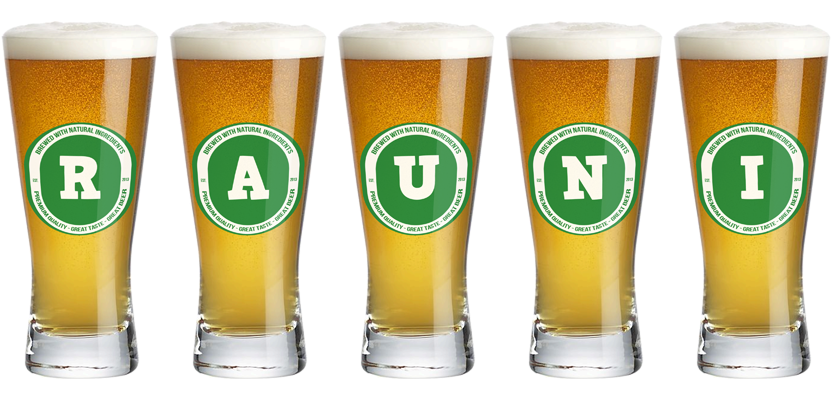 Rauni lager logo