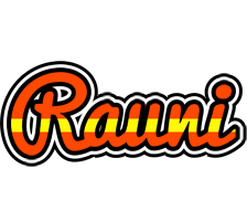 Rauni madrid logo