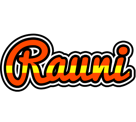 Rauni madrid logo