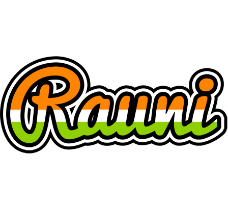Rauni mumbai logo