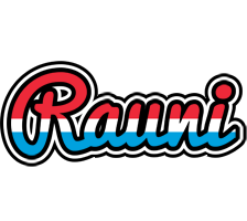 Rauni norway logo