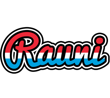 Rauni norway logo