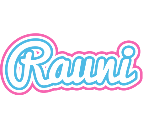 Rauni outdoors logo