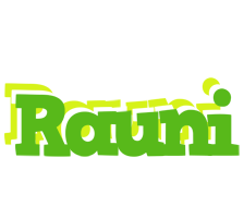 Rauni picnic logo