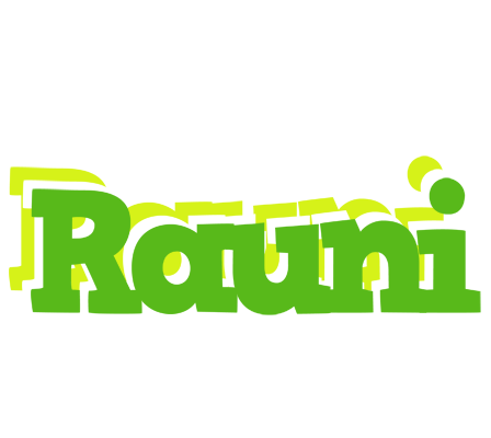 Rauni picnic logo