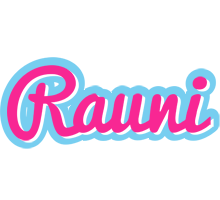 Rauni popstar logo