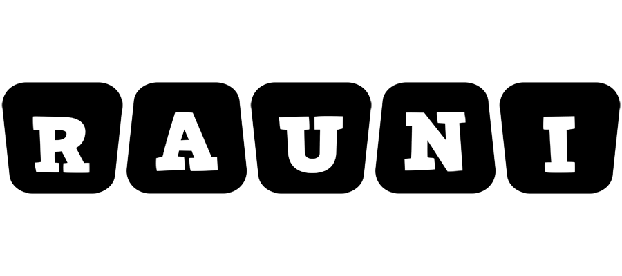 Rauni racing logo