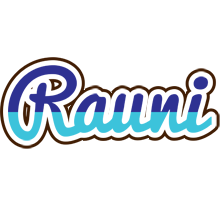 Rauni raining logo