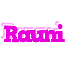 Rauni rumba logo