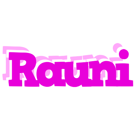 Rauni rumba logo