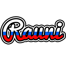 Rauni russia logo