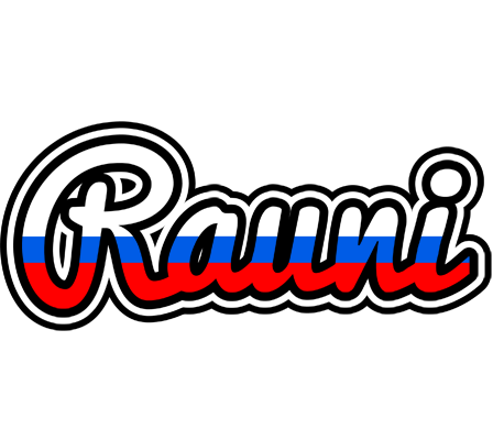 Rauni russia logo