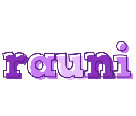 Rauni sensual logo