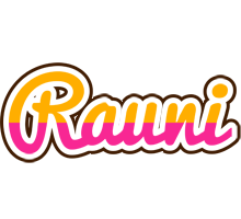 Rauni smoothie logo