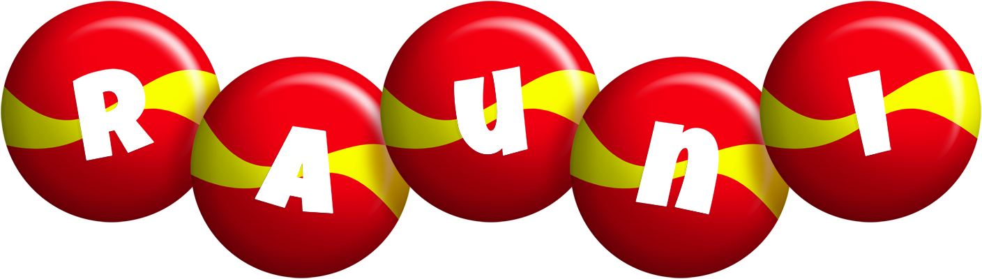 Rauni spain logo