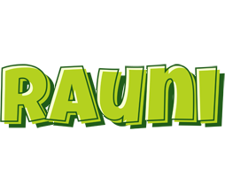 Rauni summer logo