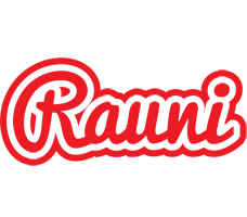 Rauni sunshine logo